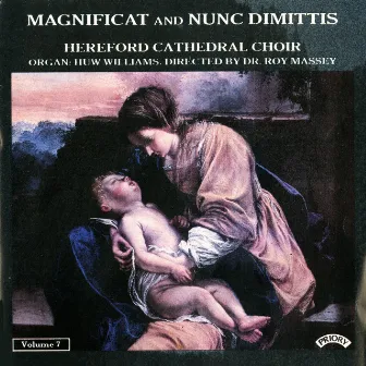 Magnificat & Nunc dimittis, Vol. 7 by Roy Massey