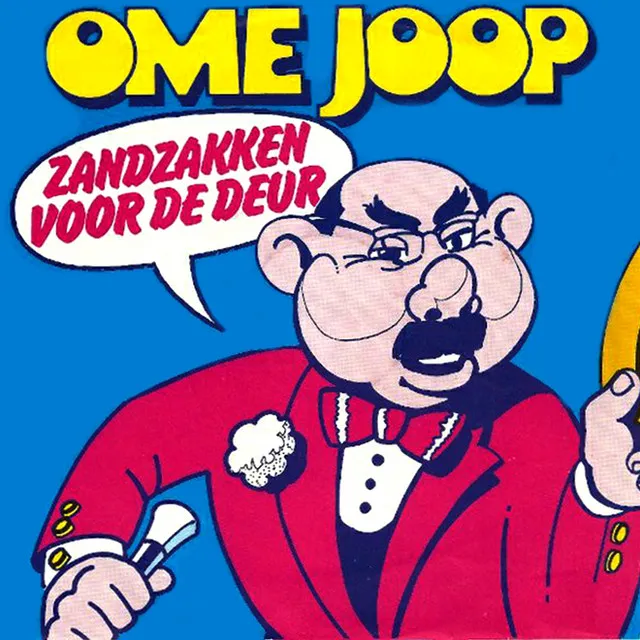 Zandzakken Voor De Deur *