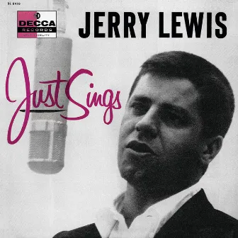 Just Sings by Jerry Lewis