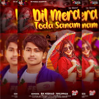 Dil Mera Toda Sanam (Hindi) by Rk Nishad