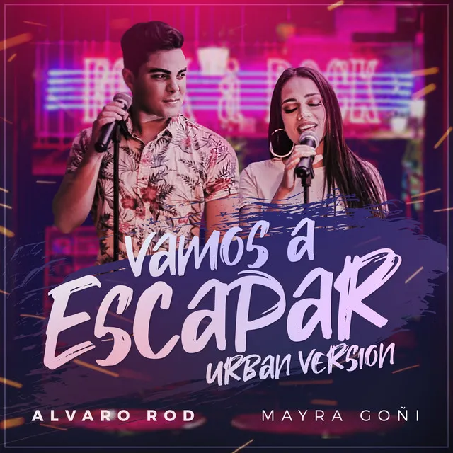 Vamos a Escapar - Urban Version