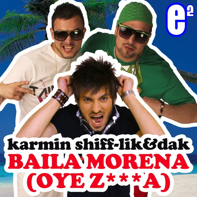 Baila Morena (Oye Z***a) - Marco Zardi & Steve Noah Remix