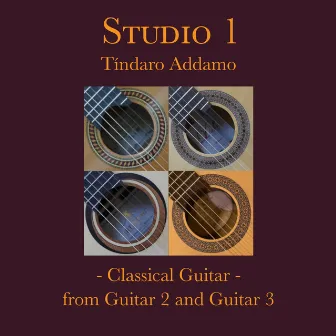 Studio 1 (From Guitar 2 & Guitar 3) by Tindaro Addamo