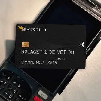 Brände hela lönen by De Vet Du