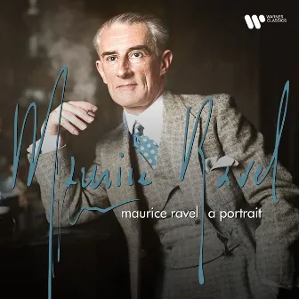 Maurice Ravel - A Portrait by Maurice Ravel