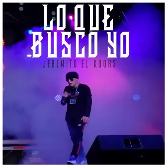 Lo Que Busco Yo by Unknown Artist