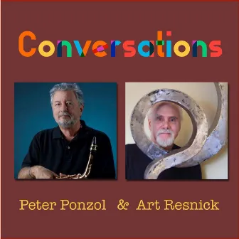 Conversations by Art Resnick