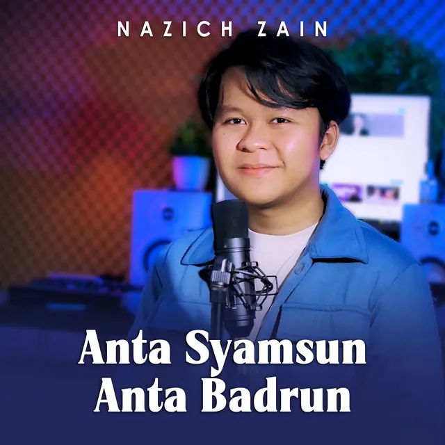 Anta Syamsun Anta Badrun