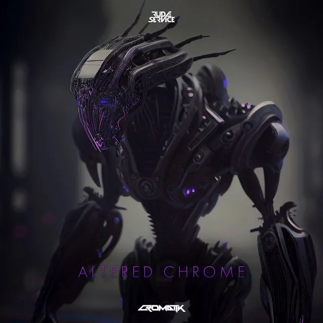 Altered Chrome EP