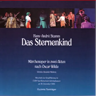 Das Sternenkind by Stamm, Hans-André