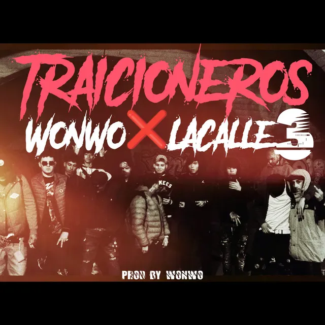 TRAICIONEROS