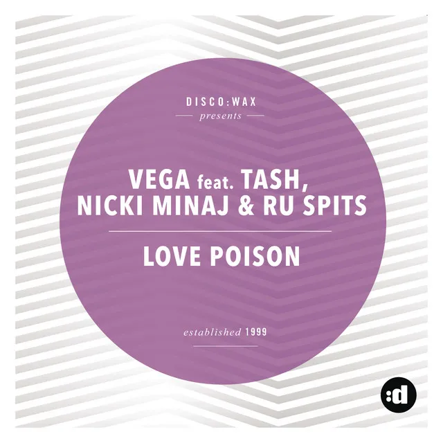 Love Poison (feat. Tash,Nicki Minaj, Ru Spits) [Bodybangers Radio Edit]