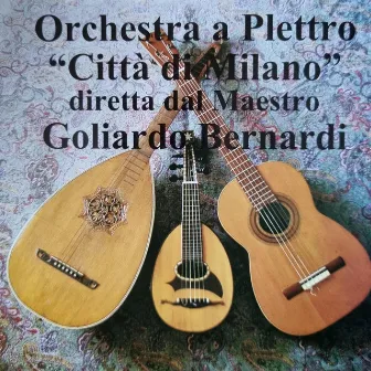 Orchestra a plettro Città di Milano Vol.1 by Orchestra a plettro Città di Milano