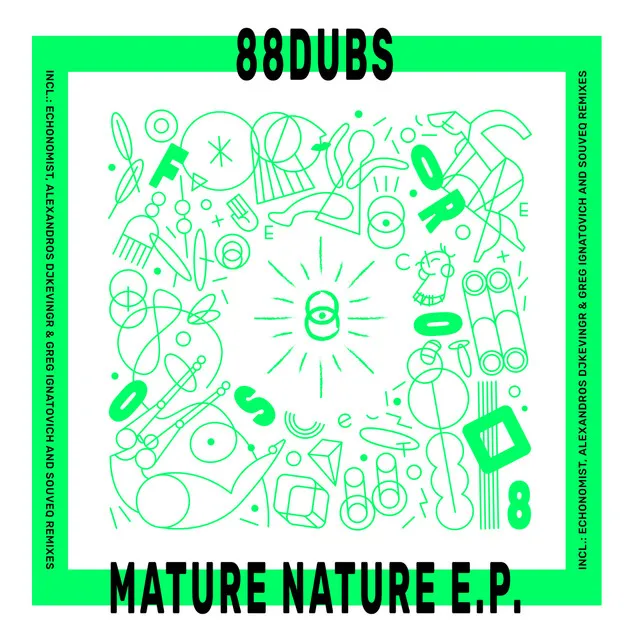 Mature Nature - Echonomist Remix