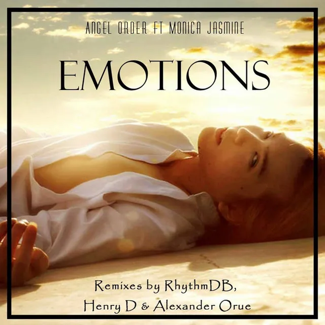 Emotions - Henry D & Alexander Orue Remix