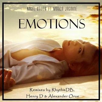 Emotions ft. Monica Jasmine by Monica Jasmine