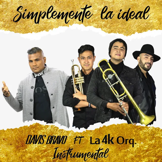 Simplemente La Ideal - Instrumental