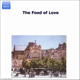 FOOD OF LOVE (THE) by Theodore Kuchar