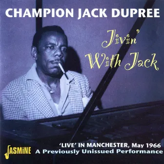 Jivin' With Jack by Champion Jack Dupree