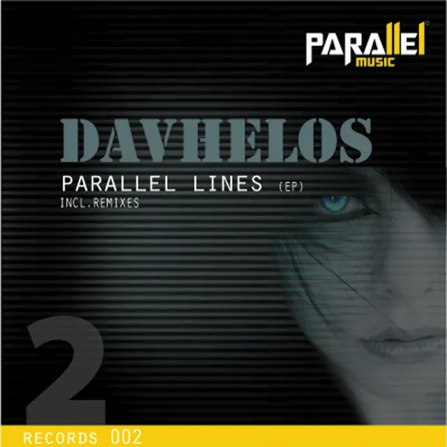 Parallel Lines - Wonji Eternity Mix