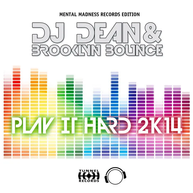 Play It Hard 2K14 - Silver Nikan Remix Edit