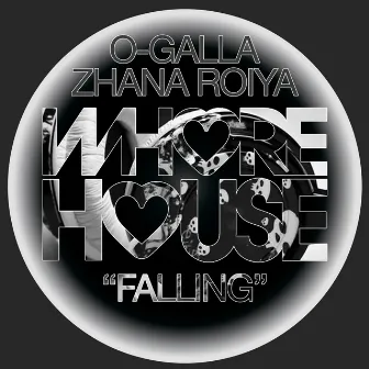 Falling by Zhana Roiya