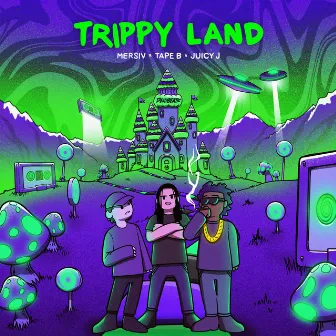 Trippy Land by Tape B