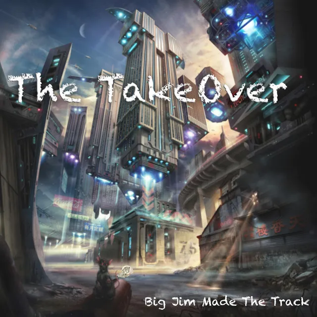 The TakeOver Instrumental EP