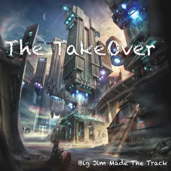 The TakeOver Instrumental EP by Big Jim