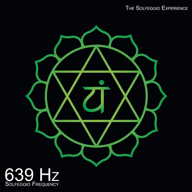 639 Hz Harmonize Relationships & Attract Love (The Heart Chakra)