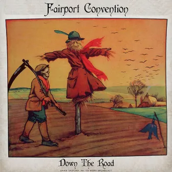 Down The Road (Live) by Fairport Convention