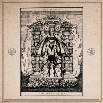 Sons of Satan (2019 - Remaster) by Venom