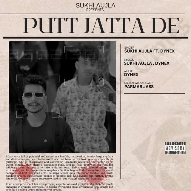 Putt Jatta De