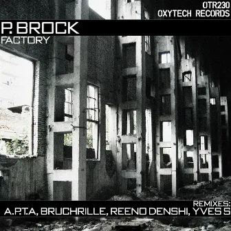 Factory by P. Brock