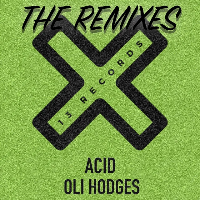 Acid - DJ-G Remix