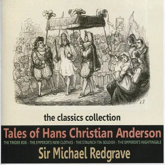 Tales of Hans Christian Anderson by Sir Michael Redgrave