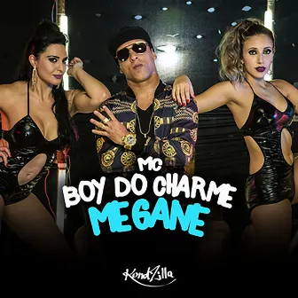 Megane by Mc Boy do Charmes