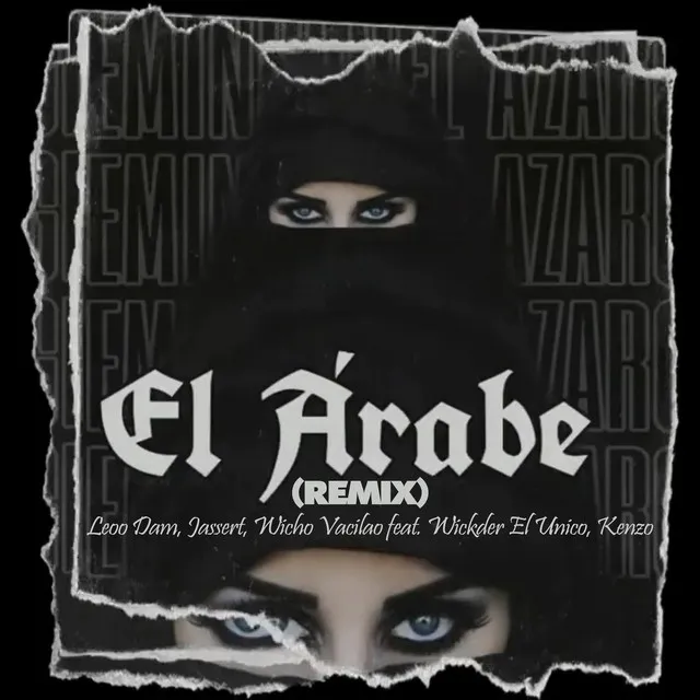 El Arabe - Remix