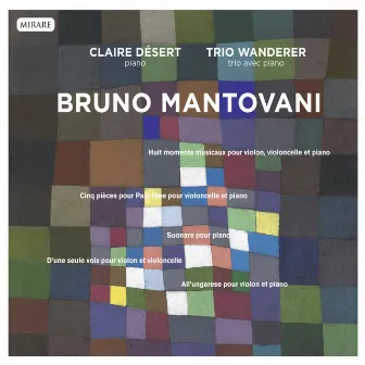 Bruno mantovani by Bruno Mantovani