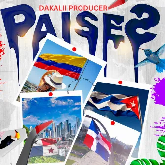 Paises by Dakalii Producer