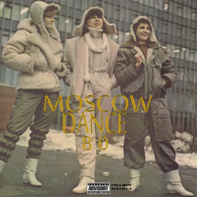 Moscow 80 Dance (feat. Gamma)