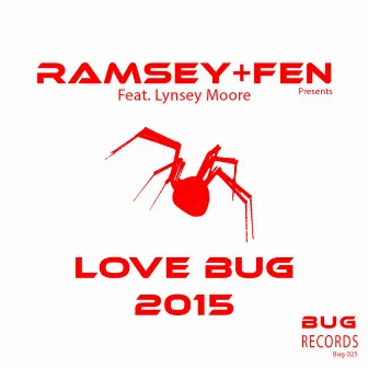 Love Bug 2015 by Lynsey Moore