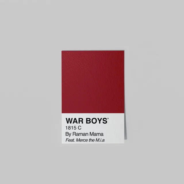 War Boys