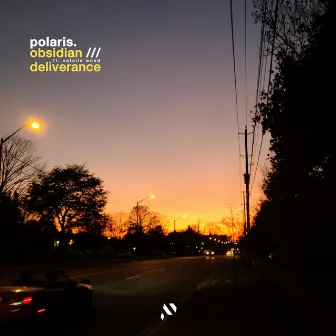 Obsidian (feat. Natalie Wood) / Deliverance by Polaris