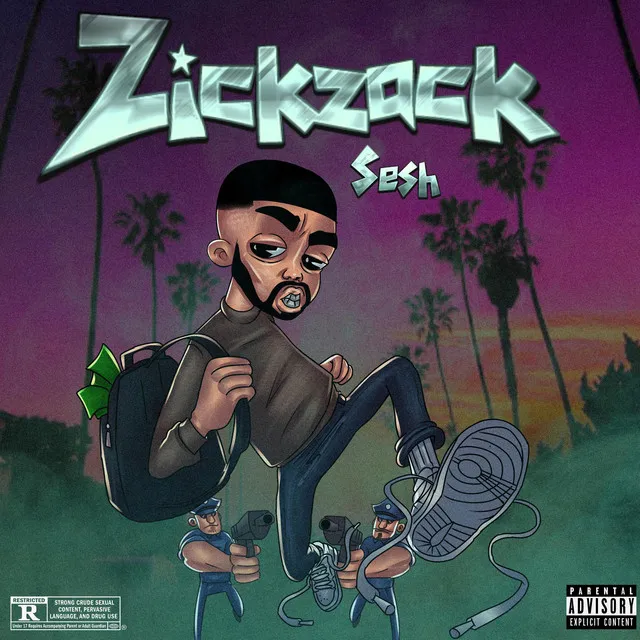 Zickzack