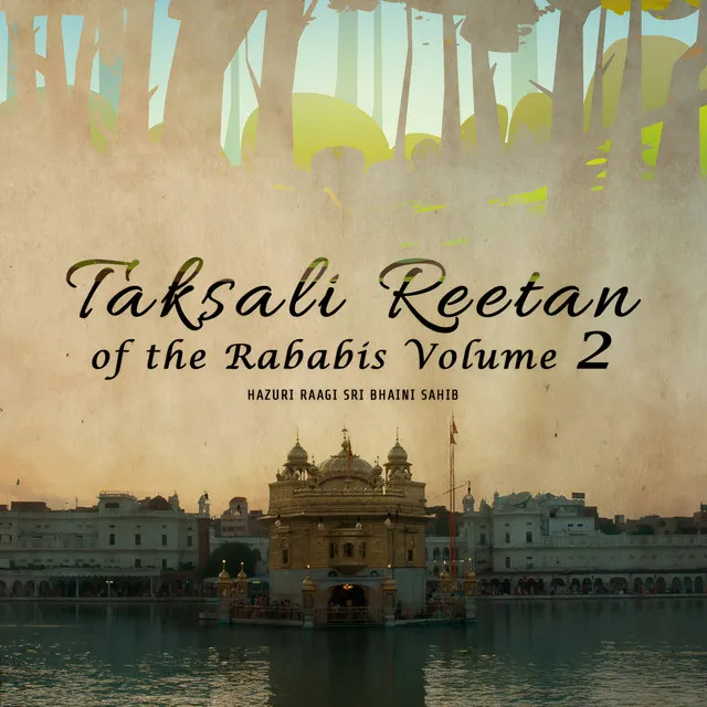 Taksali Reetan of the Rababis, Vol. 2