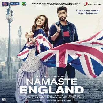 Namaste England (Original Motion Picture Soundtrack) by Badshah