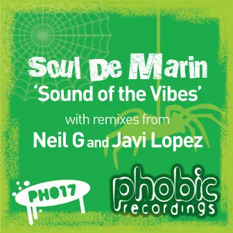 Sound of the Vibes by Soul De Marin