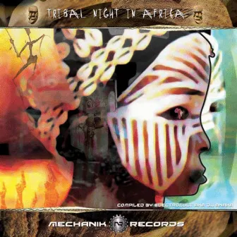 Tribal Night In Africa by Hyper Frequencies