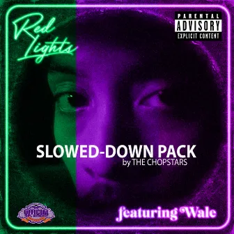 Red Lights (feat. Wale) [The Chopstars Slowed-Down Pack] by The Chopstars